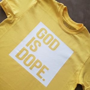 God Is Dope T-shirt